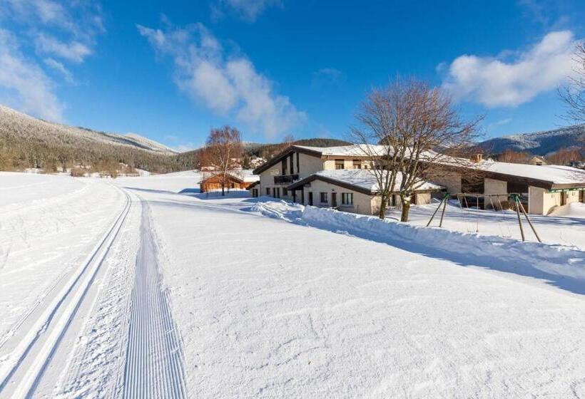 호텔 Logis Le Vernay