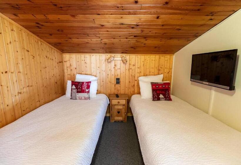 호텔 Logis Le Vernay