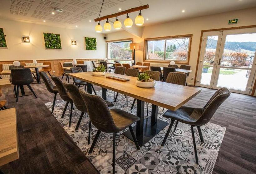 호텔 Logis Le Vernay