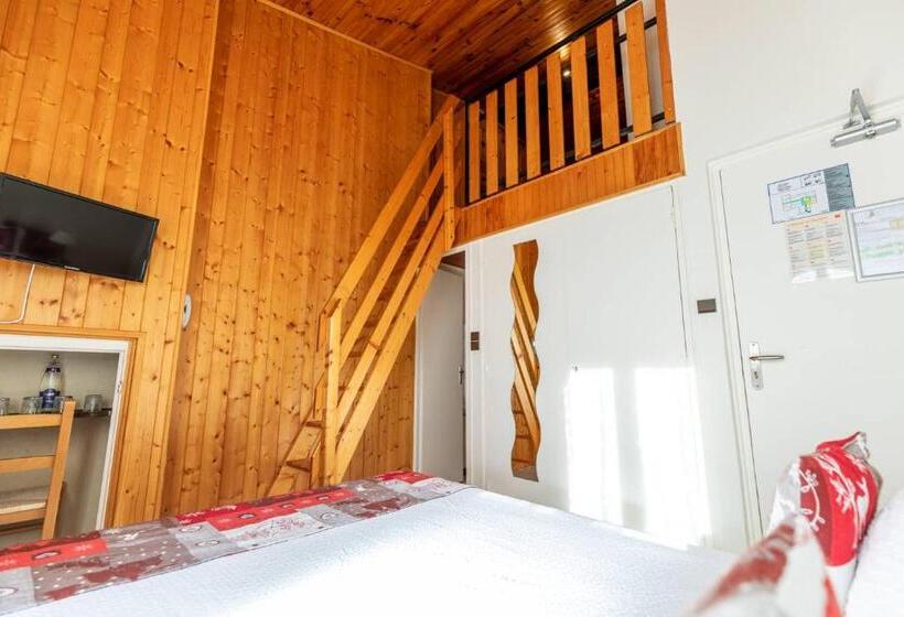 호텔 Logis Le Vernay