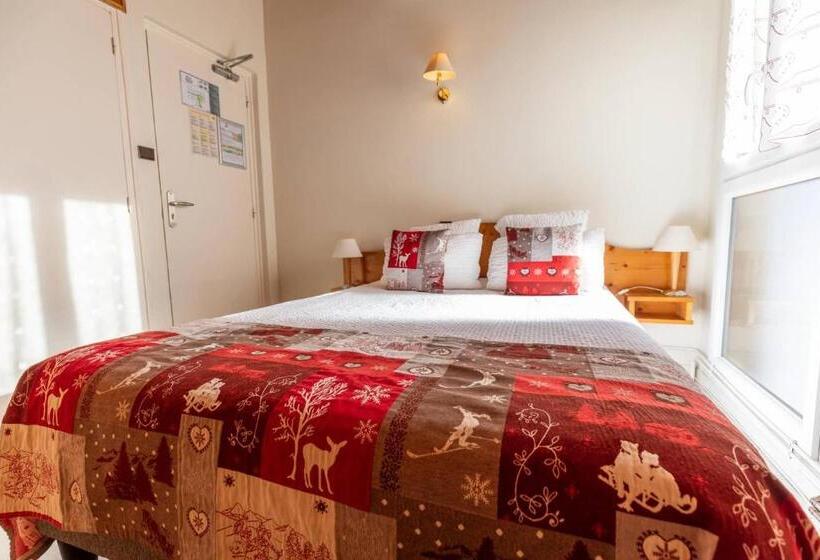 호텔 Logis Le Vernay