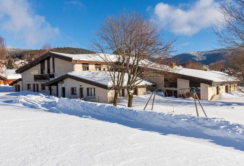 호텔 Logis Le Vernay