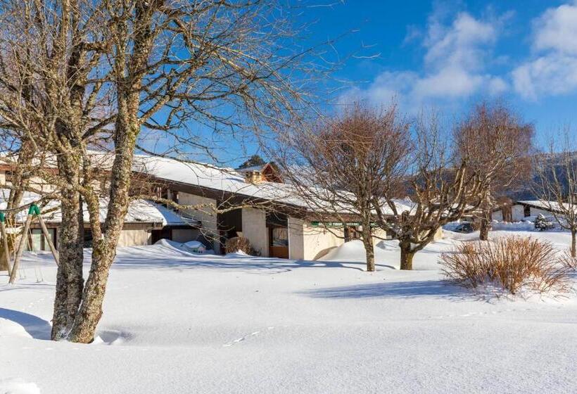 호텔 Logis Le Vernay