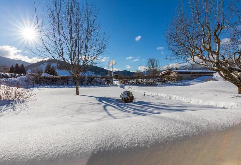 호텔 Logis Le Vernay