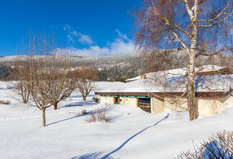 호텔 Logis Le Vernay