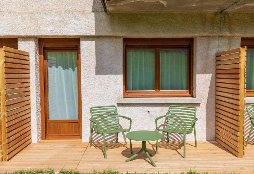 호텔 Logis Le Vernay