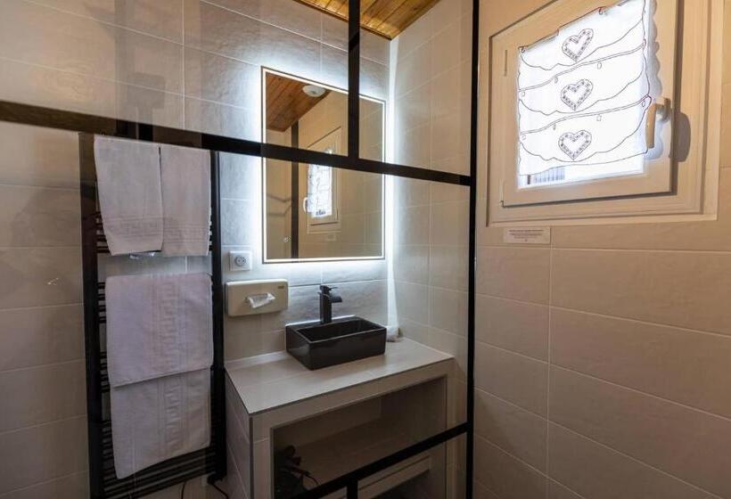 호텔 Logis Le Vernay