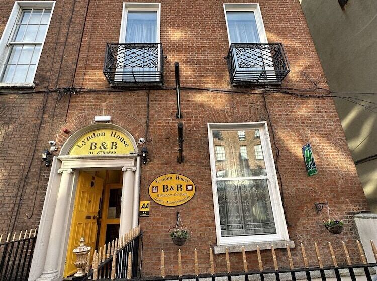 هتل Lyndon Guesthouse