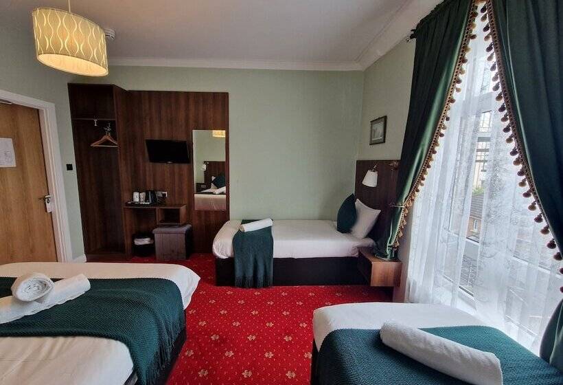 هتل Lyndon Guesthouse