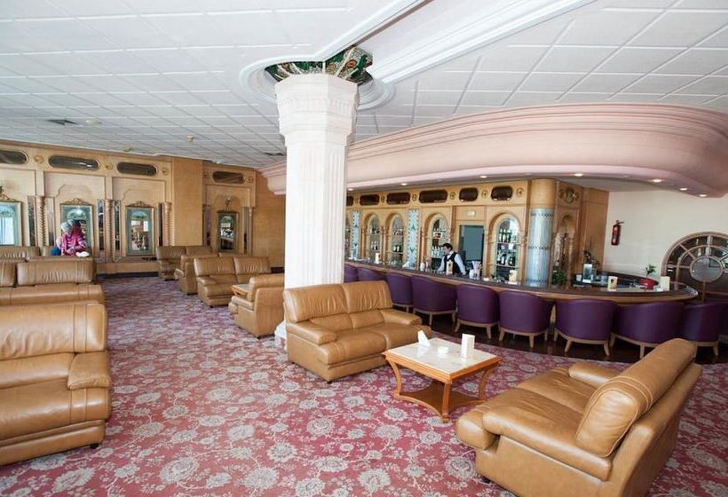 호텔 Mahdia Palace Thalasso