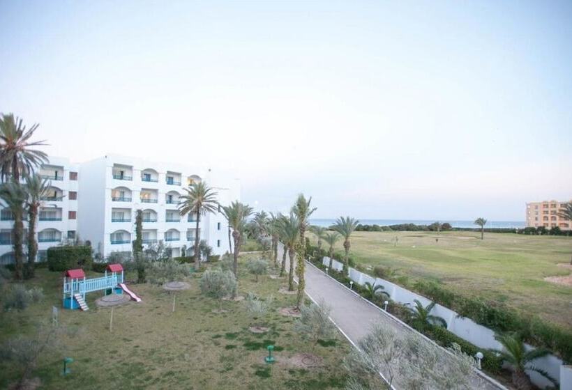 호텔 Mahdia Palace Thalasso