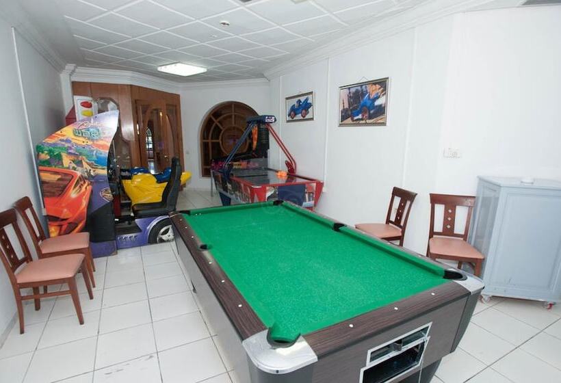 호텔 Mahdia Palace Thalasso