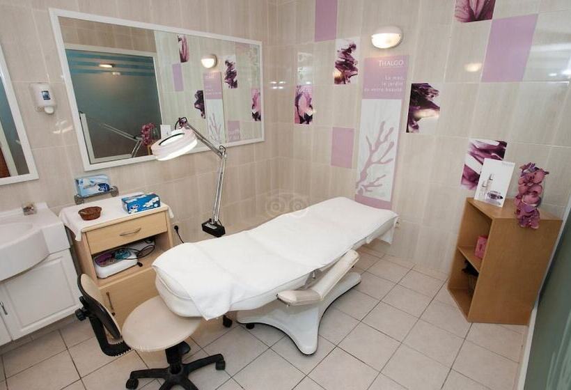 호텔 Mahdia Palace Thalasso