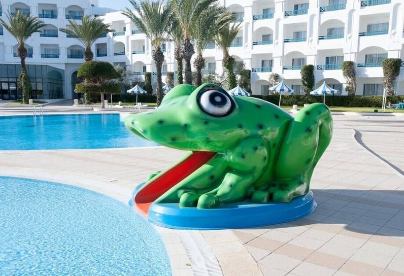 호텔 Mahdia Palace Thalasso