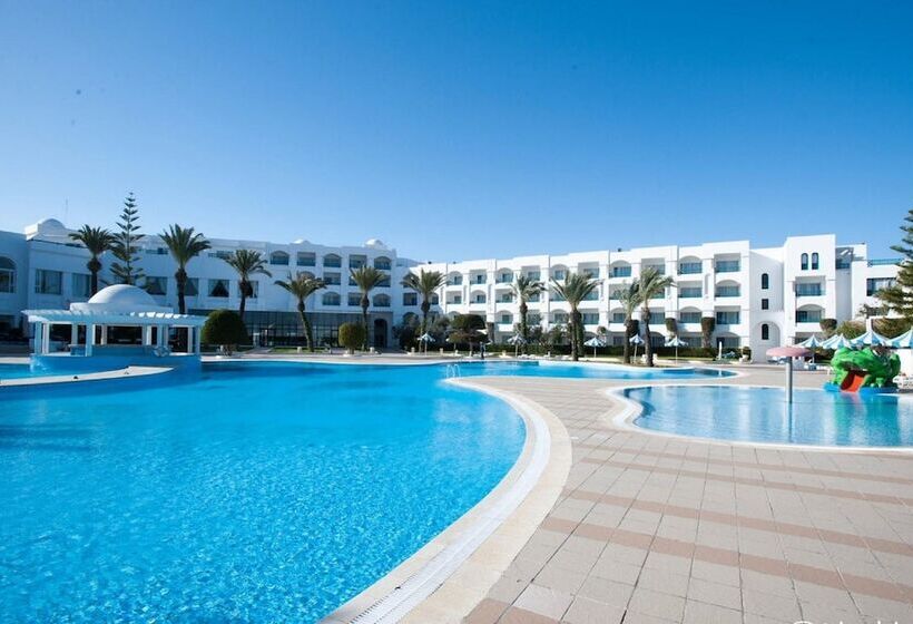 호텔 Mahdia Palace Thalasso