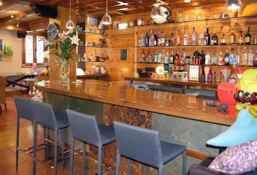 ホテル Mauberme Mountain Boutique