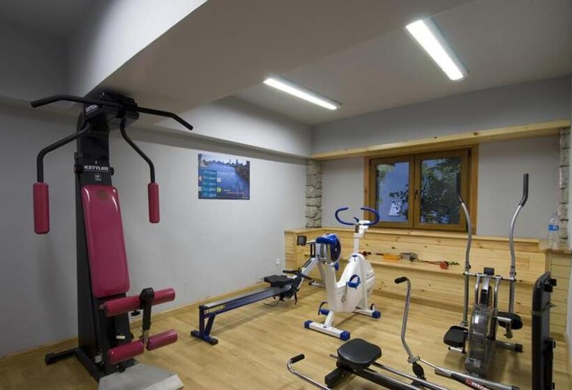 ホテル Mauberme Mountain Boutique