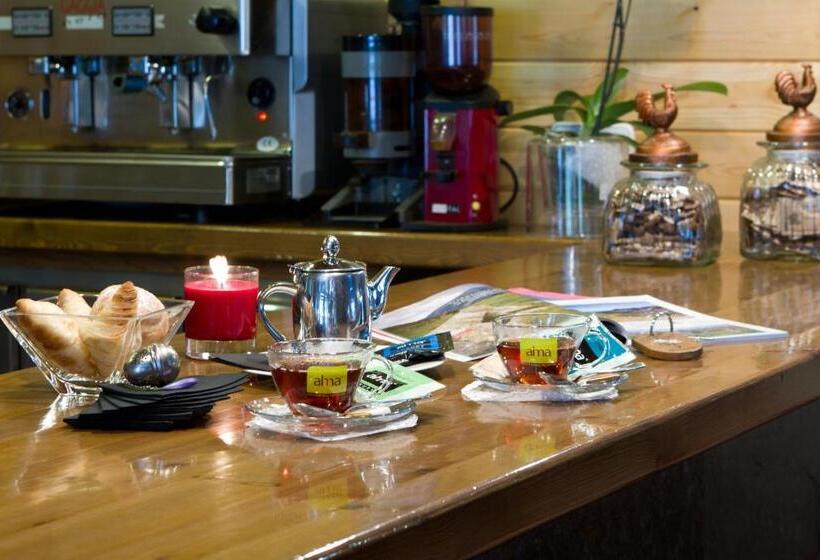 ホテル Mauberme Mountain Boutique