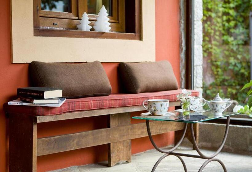 ホテル Mauberme Mountain Boutique