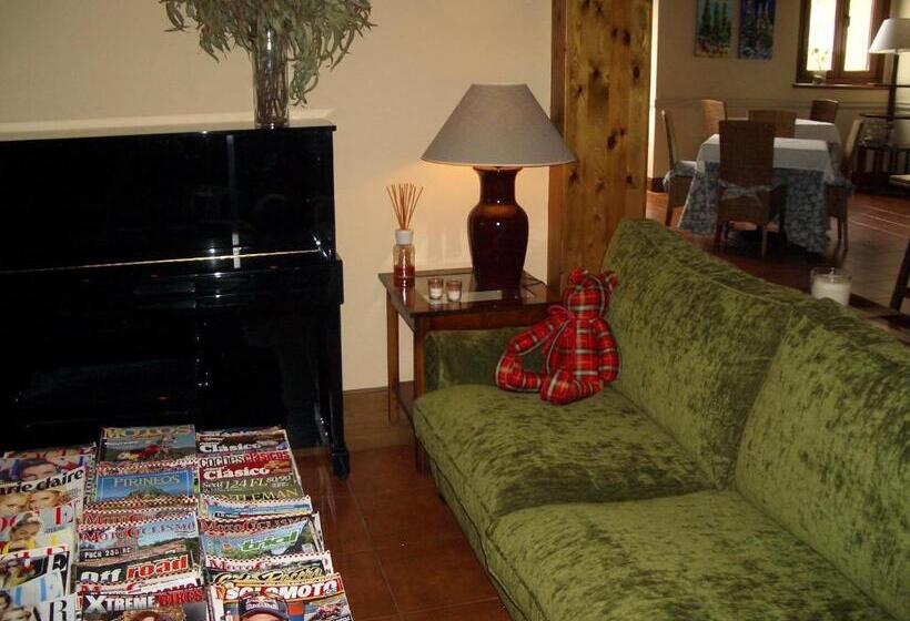 ホテル Mauberme Mountain Boutique