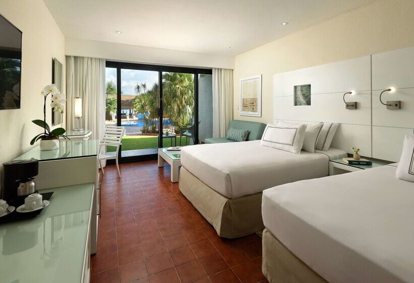 호텔 Melia Cozumel  All Inclusive