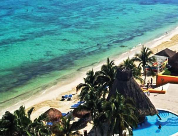호텔 Melia Cozumel  All Inclusive