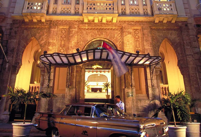 هتل Sevilla Habana, Affiliated by Meliá