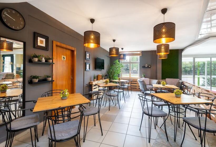 ホテル Millennium