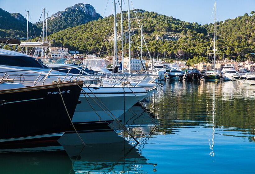 Mon Port Hotel & Spa