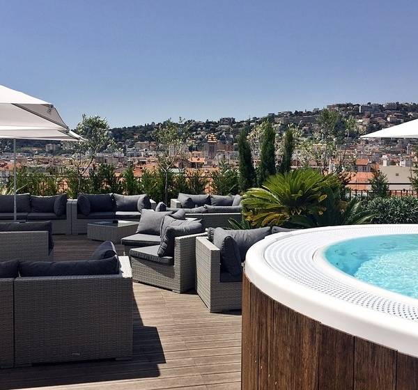 酒店 Hôtel & Appartements Monsigny