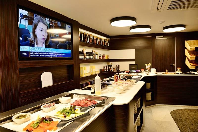 酒店 Hôtel & Appartements Monsigny