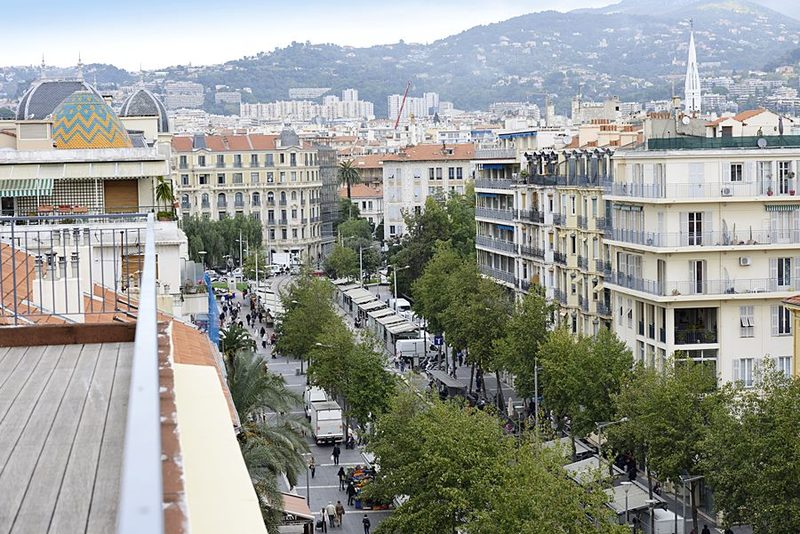 酒店 Hôtel & Appartements Monsigny