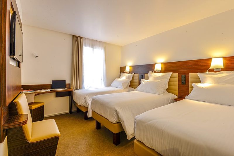 酒店 Hôtel & Appartements Monsigny