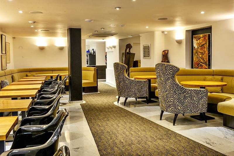 酒店 Hôtel & Appartements Monsigny