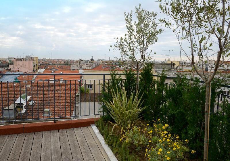 酒店 Hôtel & Appartements Monsigny