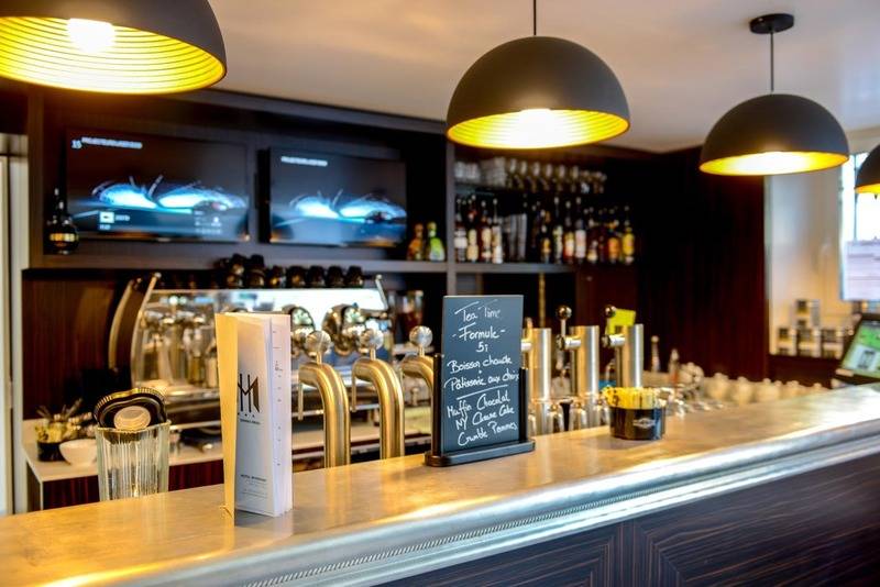 酒店 Hôtel & Appartements Monsigny