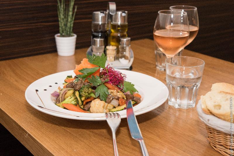 酒店 Hôtel & Appartements Monsigny