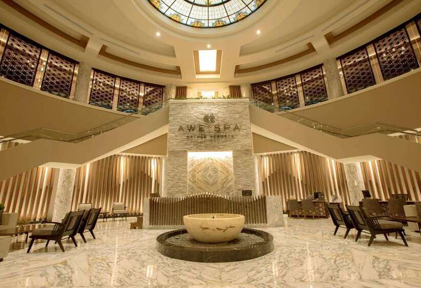 فندق Moon Palace Cancun All Inclusive