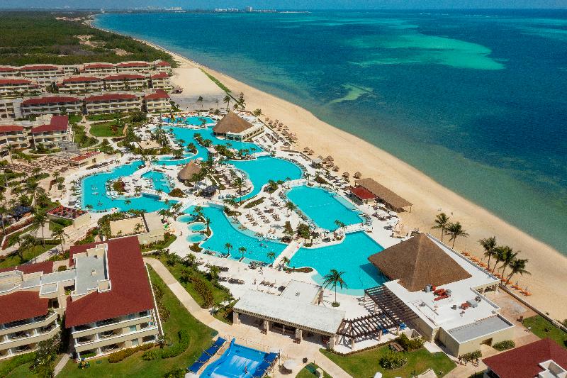 فندق Moon Palace Cancun  All Inclusive