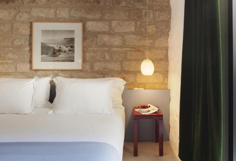 Отель Neri – Relais & Chateaux