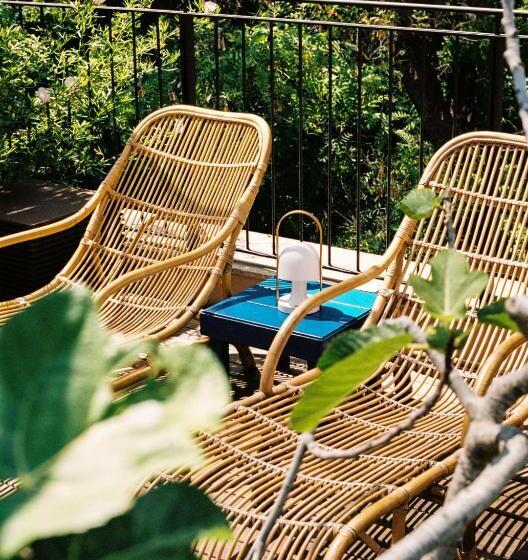 Отель Neri – Relais & Chateaux