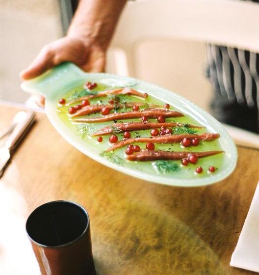 Отель Neri – Relais & Chateaux