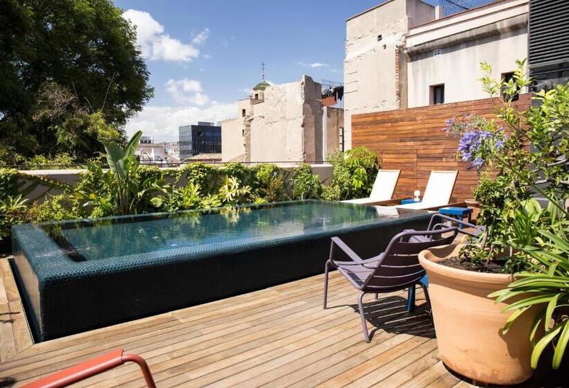 Отель Neri – Relais & Chateaux