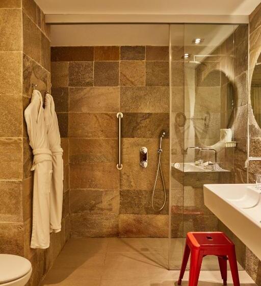 Отель Neri – Relais & Chateaux