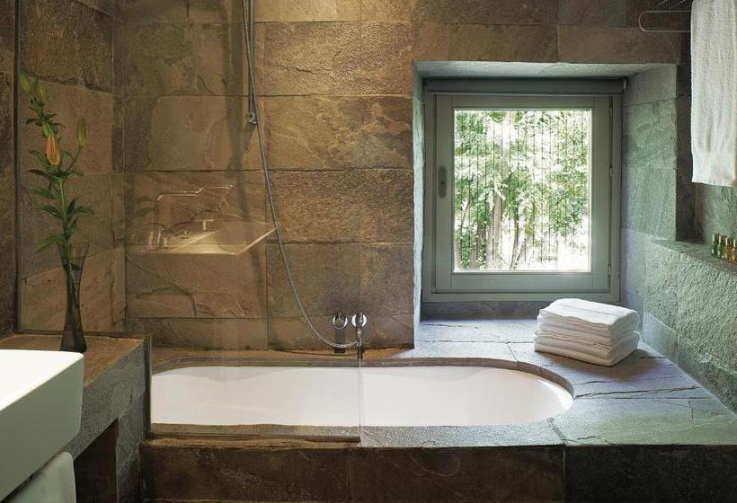 Отель Neri – Relais & Chateaux