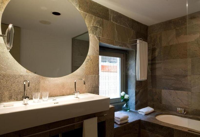 Отель Neri – Relais & Chateaux