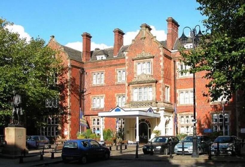 Отель North Stafford