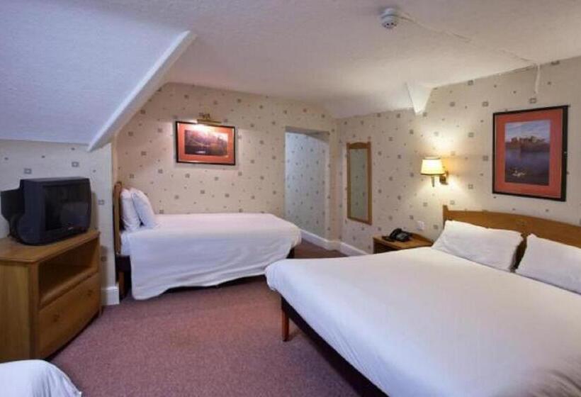 Отель North Stafford