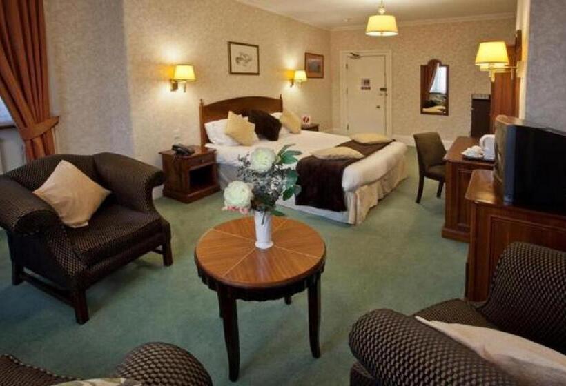 Отель North Stafford