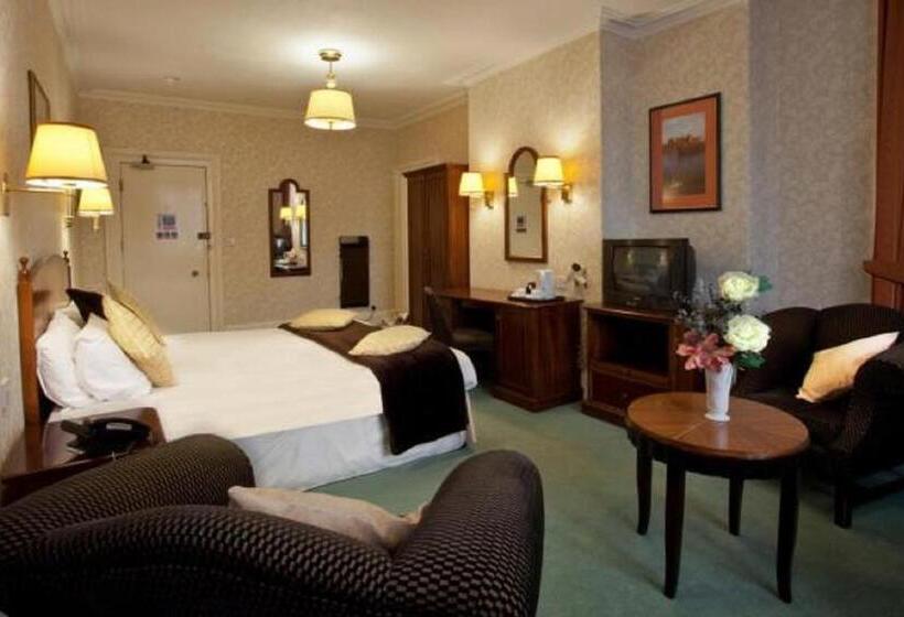 Отель North Stafford